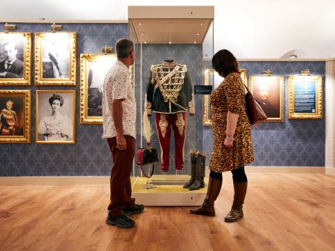The Churchill Exhibition