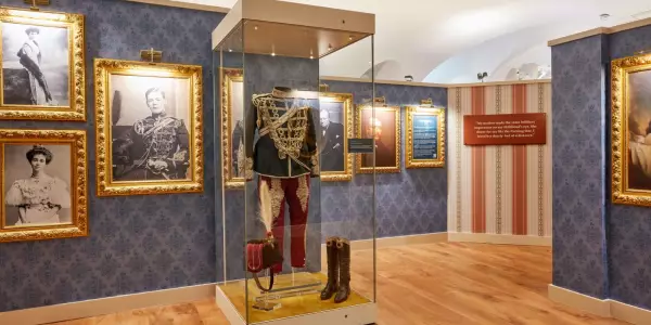 The Sir Winston Churchill VIP Experience