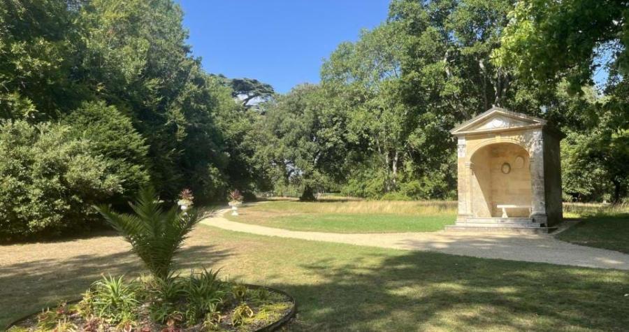 Temple of Flora