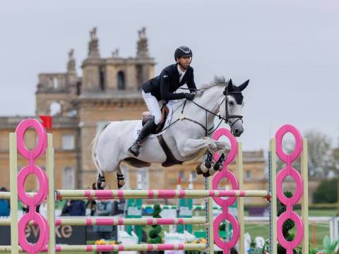 Blenheim Palace International Horse Trials