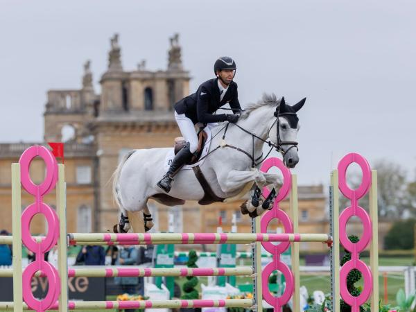 Blenheim Palace International Horse Trials