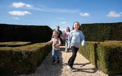 The Walled Garden