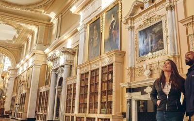 The Palace State Rooms &  Exhibitions