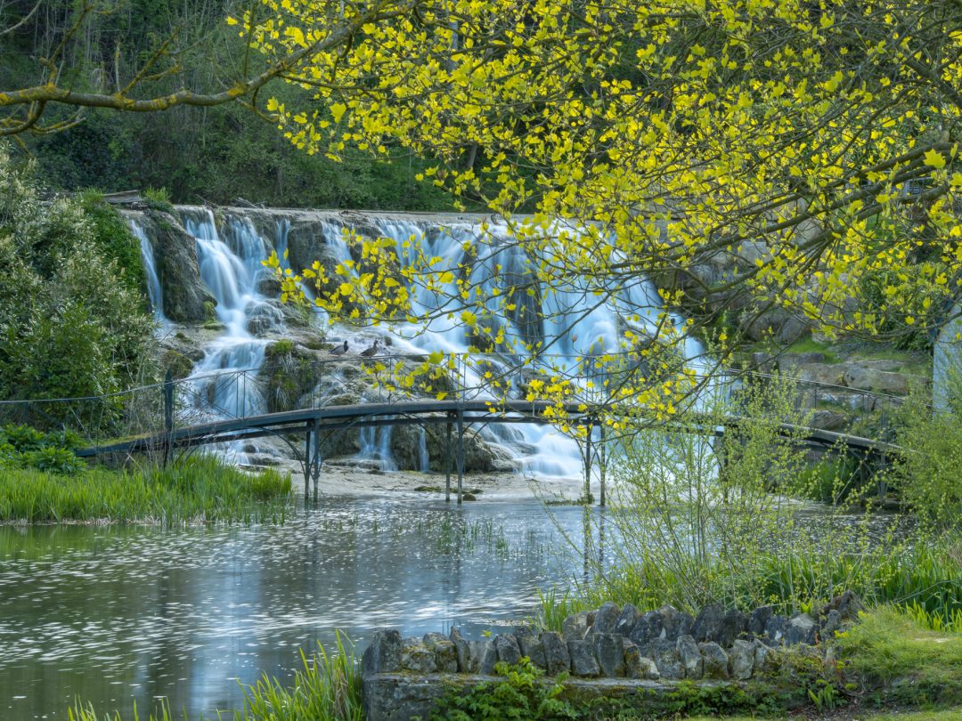View of Cascades