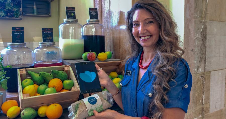 Blenheim Palace Joins Fight Against Food Waste