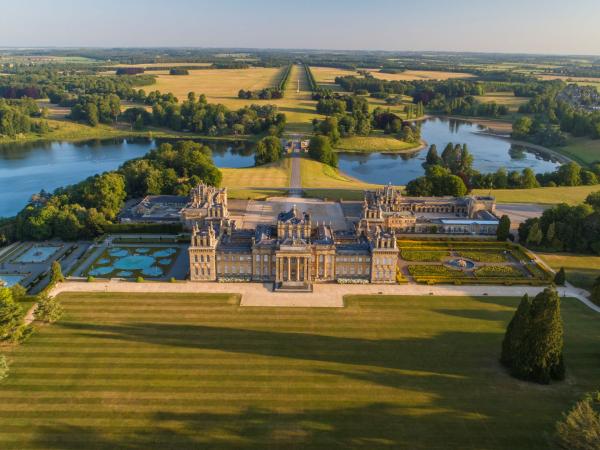 Five activities for families this summer at Blenheim Palace