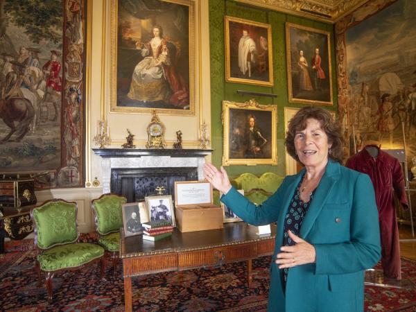 Blenheim Palace Podcast