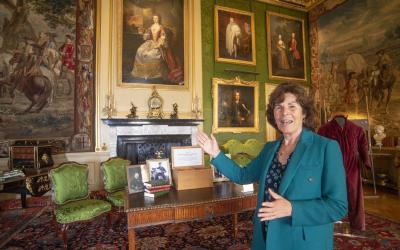 Blenheim Palace Podcast