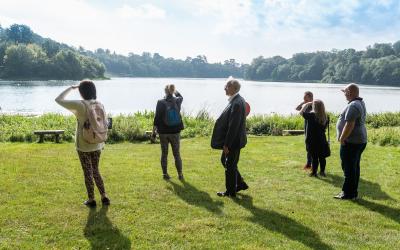 Our ‘natural health service’ provides wellbeing boost