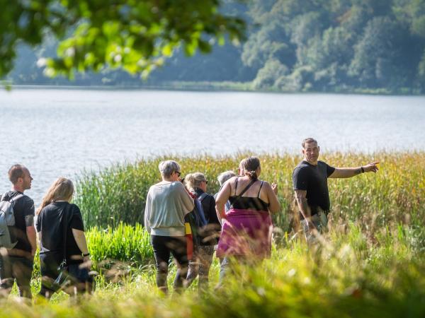 Our ‘Natural Health Service’ provides wellbeing boost