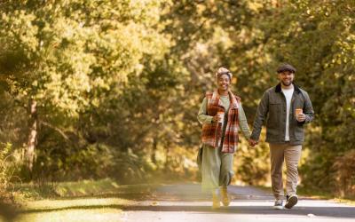 Discover our Wellbeing Walks