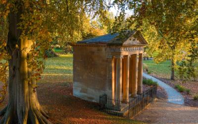 Buggy Tours of the Formal Gardens