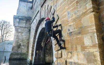 Bat’s amazing – our Estate is a rich location for rare colonies
