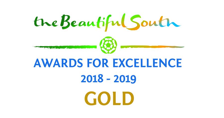 We've won the 'Responsible Tourism' Award