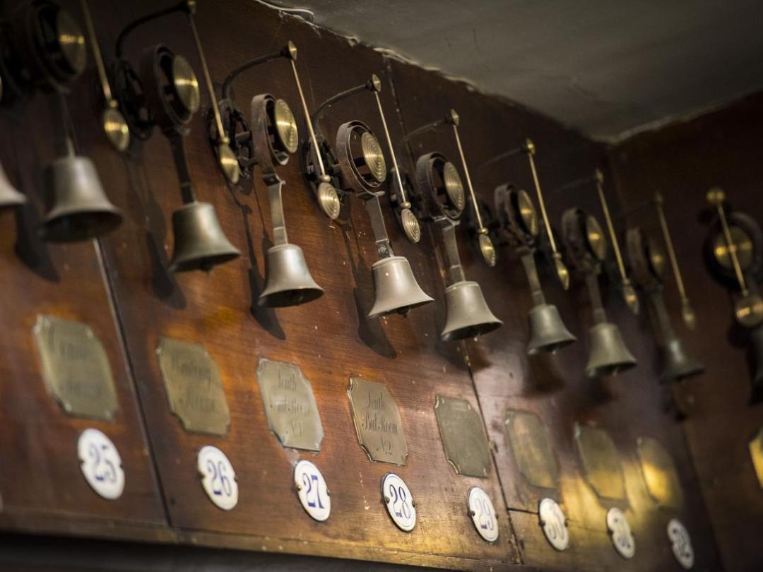 View of Bell Board