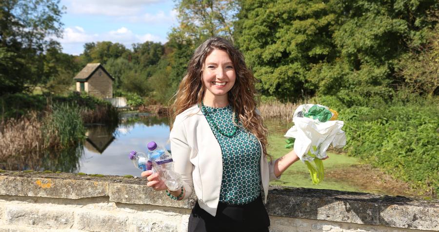 We are among the UK's Greenest Attractions