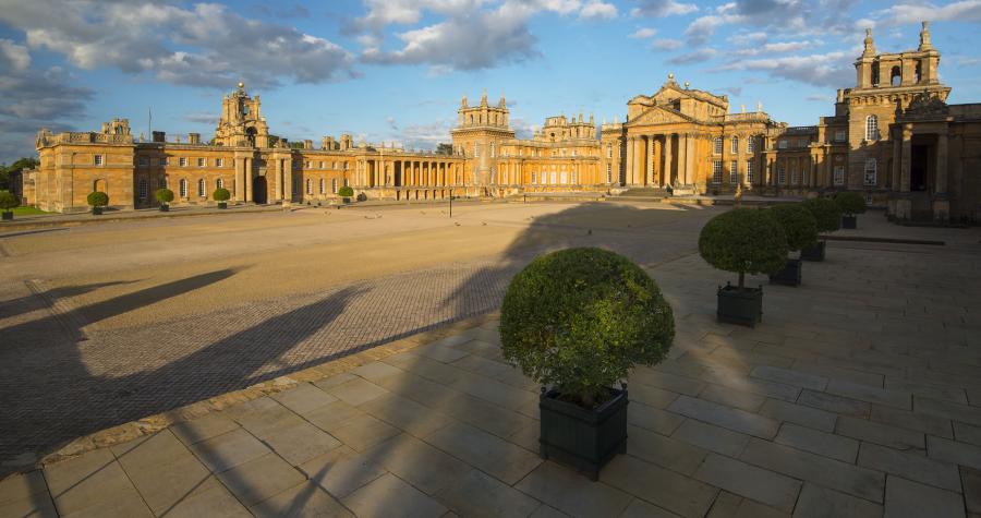 The Great Courtyard