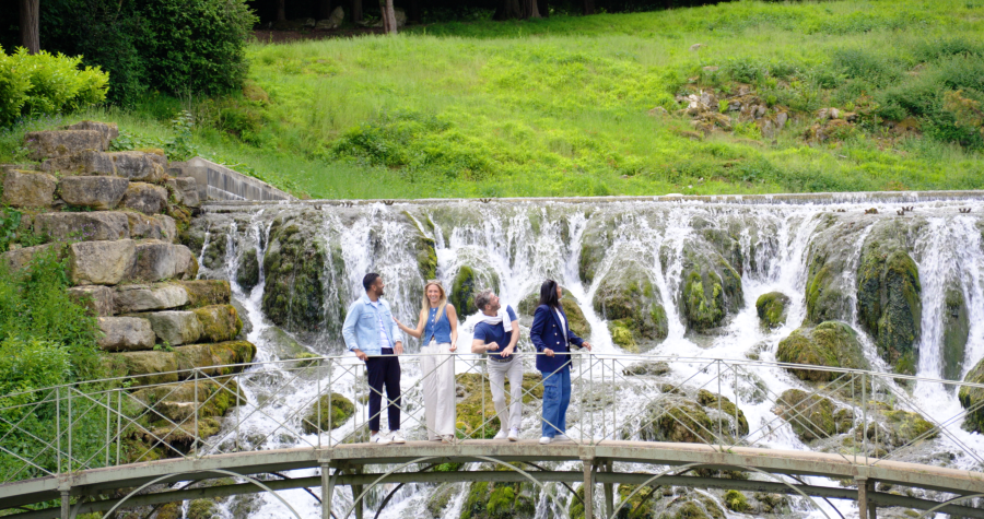 The Cascades