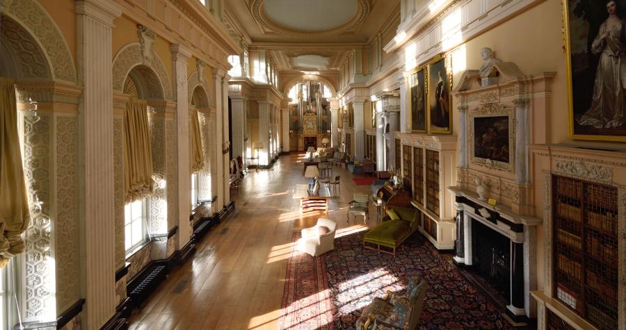 The Long Library