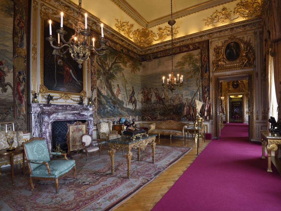 The Palace State Rooms