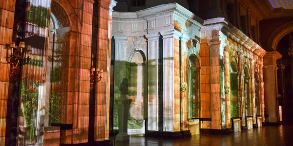 Blueprints of Power Exhibition