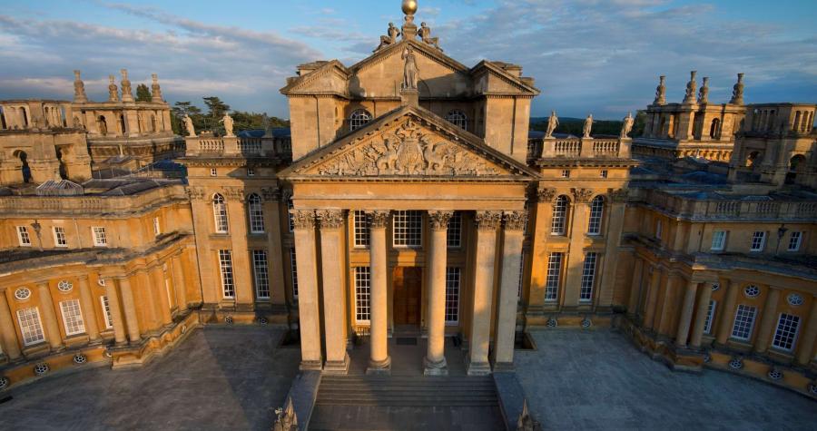 The Blenheim Story Exhibition