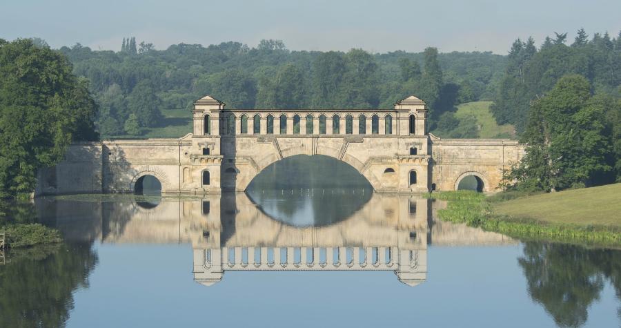 Restoration of the Grand Bridge