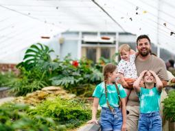 The Butterfly House