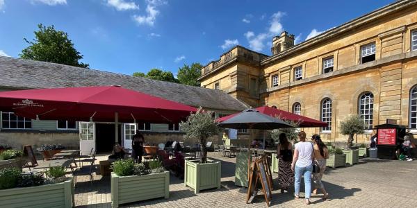 The Stables Café
