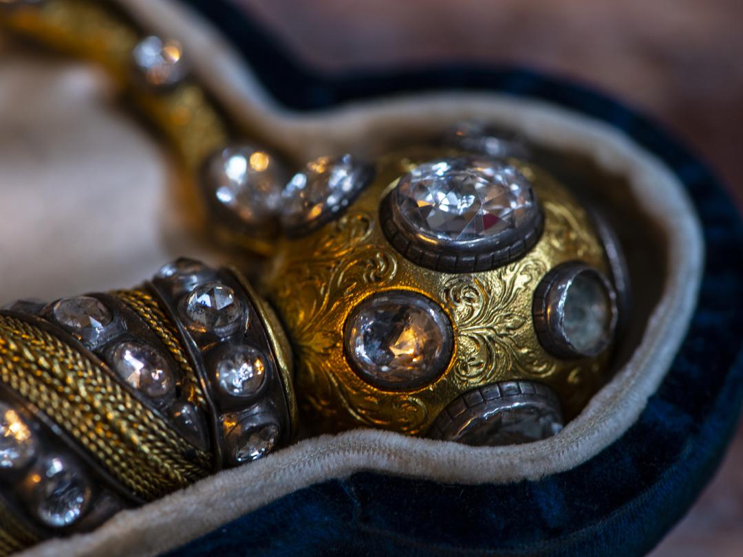 Ceremonial Sword