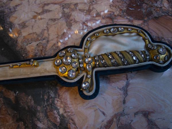 Ceremonial Sword