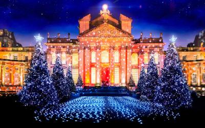 Christmas at Blenheim Palace