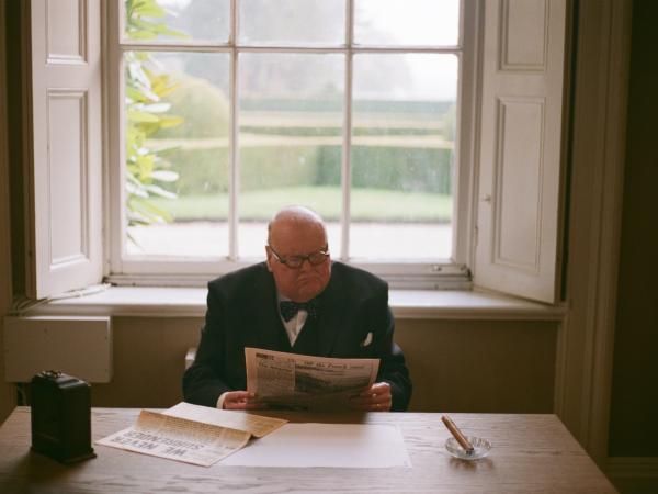 Winston Churchill: life and death