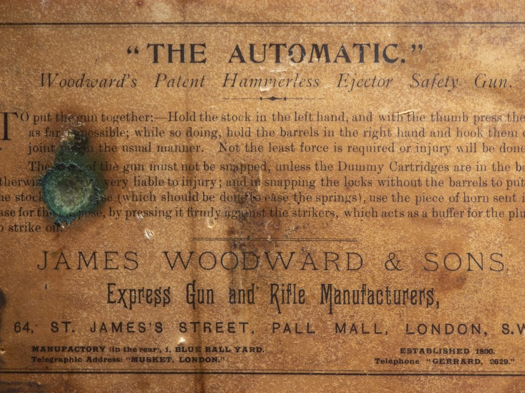 Churchill Shotguns 