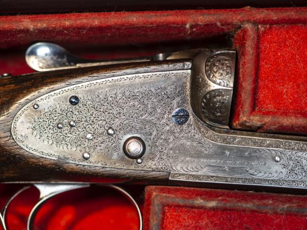 Churchill's Shotguns