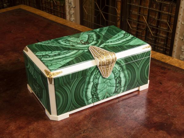 Churchill's Cigar Box