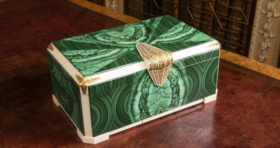 8. Reacquire key works from the Palace's lost collections