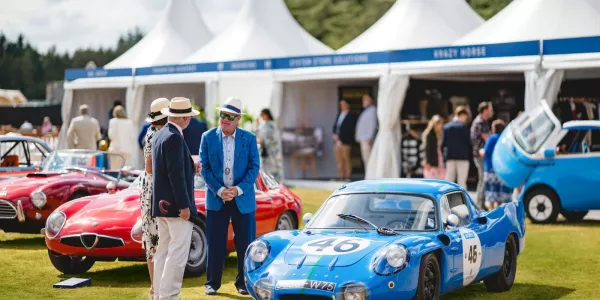 Salon Privé