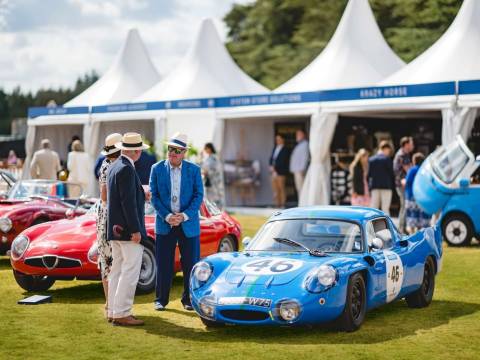 Salon Privé