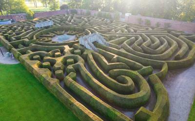 The Marlborough Maze
