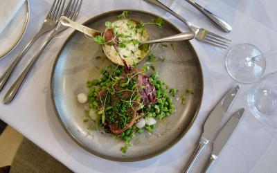 Our Marco Pierre White Menu  Collaboration