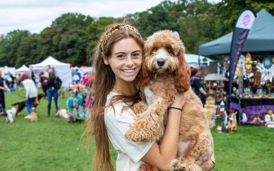 DogFest at the Palace