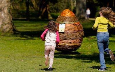 Easter Eggstravaganza at <br/> Blenheim Palace