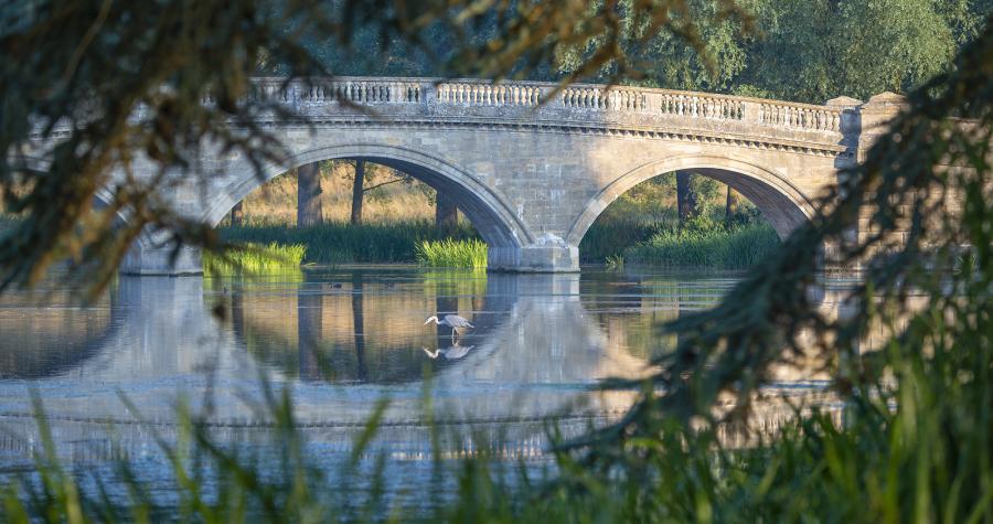 Bladon Bridge Repairs