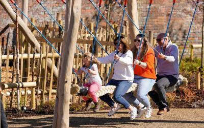 Fun-filled Family Adventure