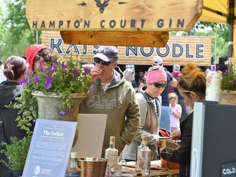 Blenheim Palace Food Festival