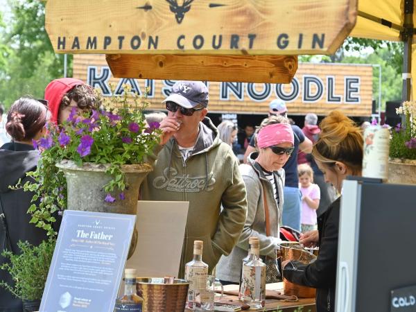Blenheim Palace Food Festival