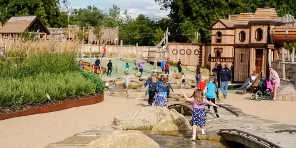 Adventure Play Image