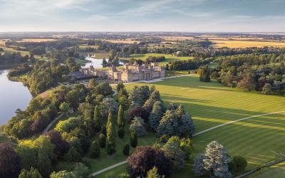 Travel to Blenheim Palace the Green Way