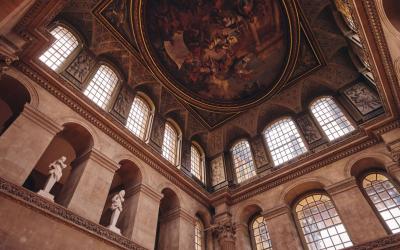 Become a Guardian of Blenheim's Legacy